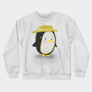 Aussie penguin Crewneck Sweatshirt